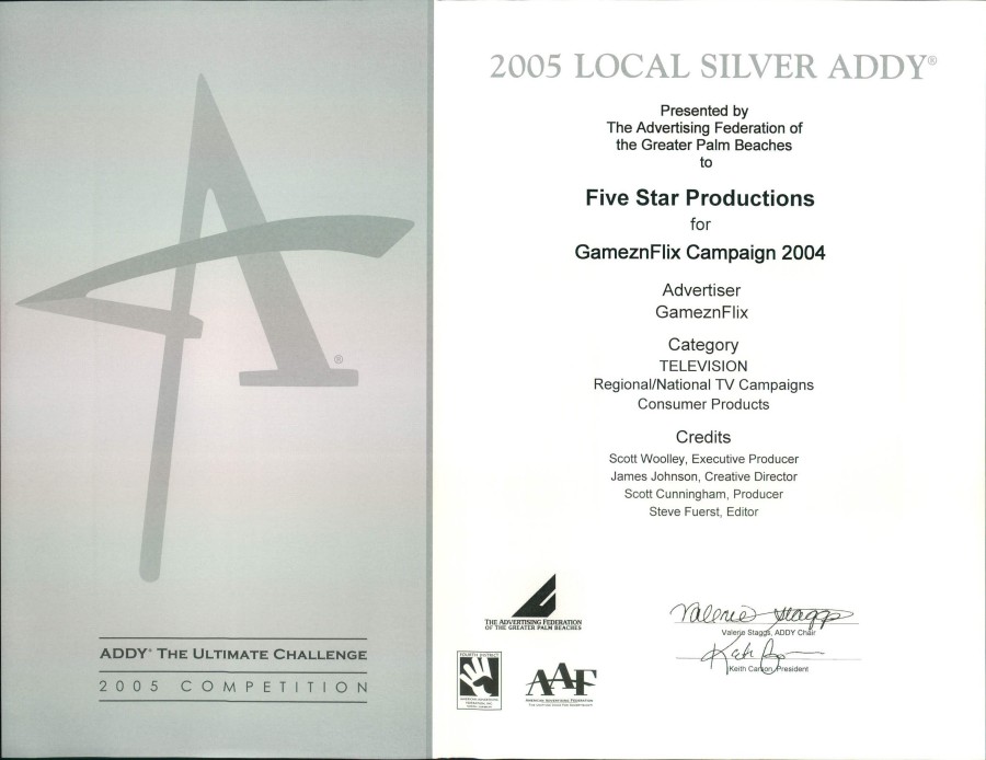 Games Flixs   Campaign